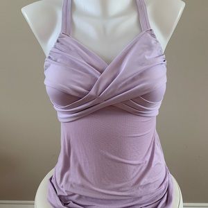 Lululemon wrap it up tank